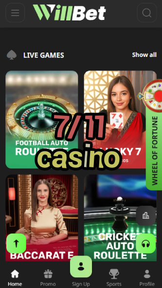 7/11 Casino - Convenient 24/7 Casino Access-casinocasi.ydblkf.net