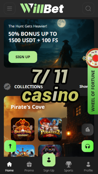 7/11 Casino - Convenient 24/7 Casino Access-casinocasi.ydblkf.net