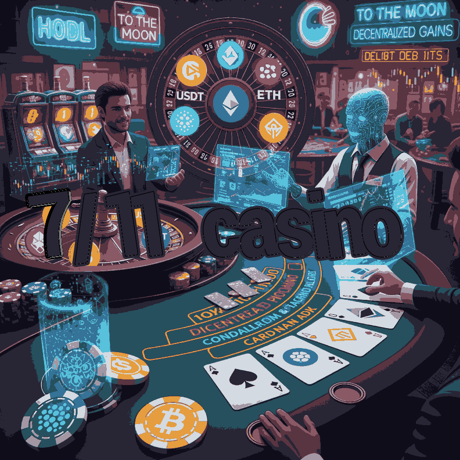 7/11 Casino - Convenient 24/7 Casino Access